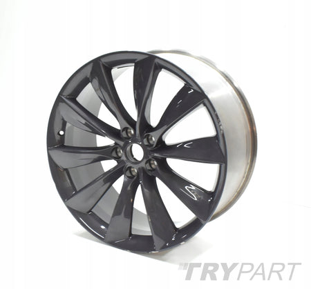 21" WHEEL TESLA S TESLA MODEL S 9Jx21 5x120 ORG! ET40