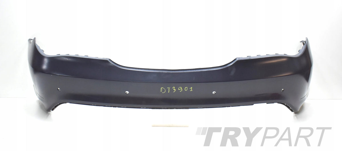 MERCEDES CLA W117 REAR BUMPER ORIGINAL NEW