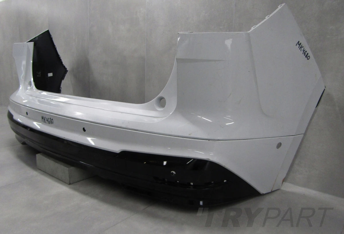 Rear Bumper Skoda Enyaq IV 4 5LG 21-