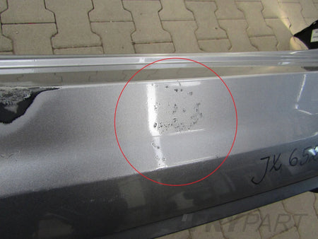 Rear Bumper VW Touran 2 II 5TA 15- 4PDC