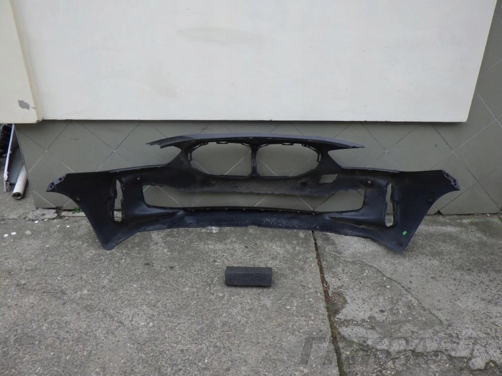 BMW 1 F40 M SPORT PACKAGE 2019- front bumper