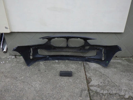 BMW 1 F40 M SPORT PACKAGE 2019- front bumper