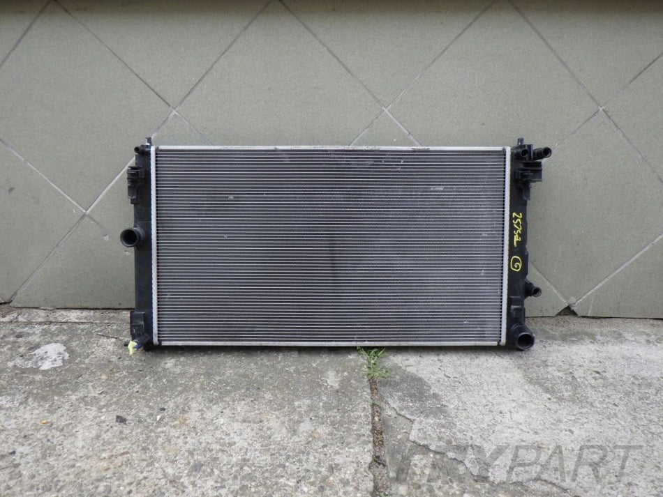 TOYOTA CHR C-HR COROLLA E21 1.2 Turbo WATER RADIATOR + ADDITIONAL COOLANT