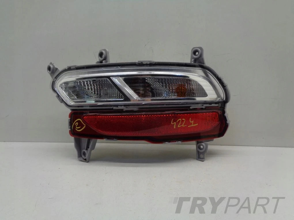 KIA SPORTAGE IV LIFT 18- front fog lamp left right