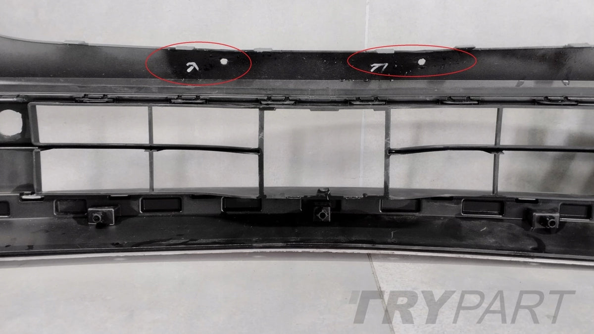 Front Bumper For FORD KUGA MK3 III 19-23