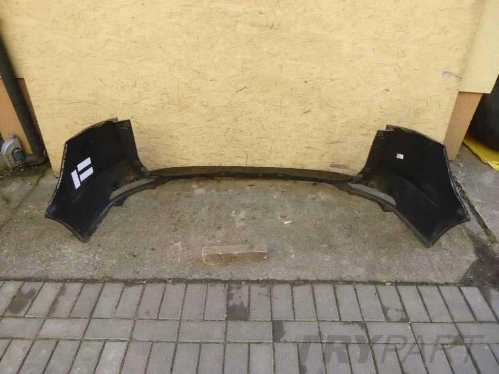 FORD S-MAX II 2 MK2 15- Rear Bumper