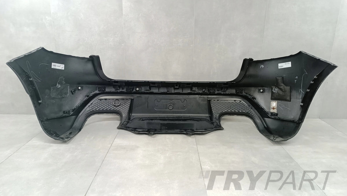 Rear Bumper Porsche Macan 95B II Lift GTS 22-