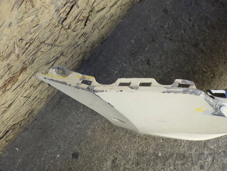 VW TOURAN 5TA 15- Front Bumper