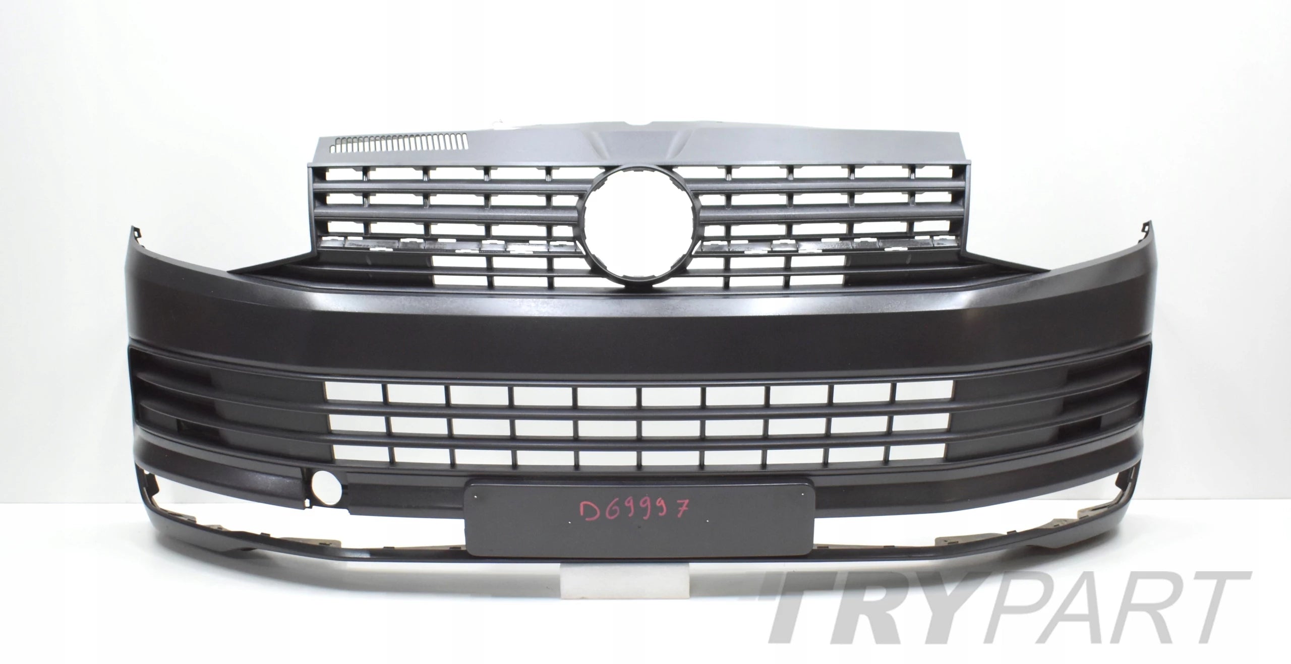 VW TRANSPORTER T6 7E0 FRONT BUMPER ORG