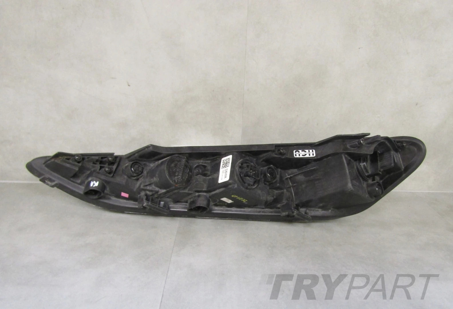 Headlight Hyundai Kona 1 LED DRL RH 17-21 92208J9000