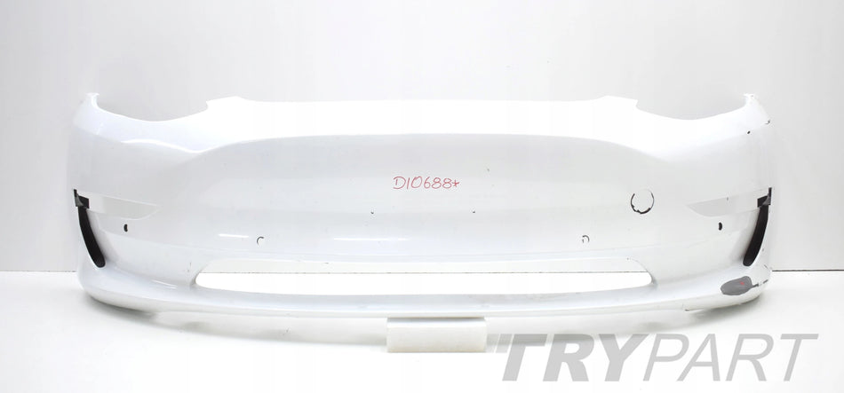 TESLA 3 III MODEL 3 III FRONT BUMPER ORG