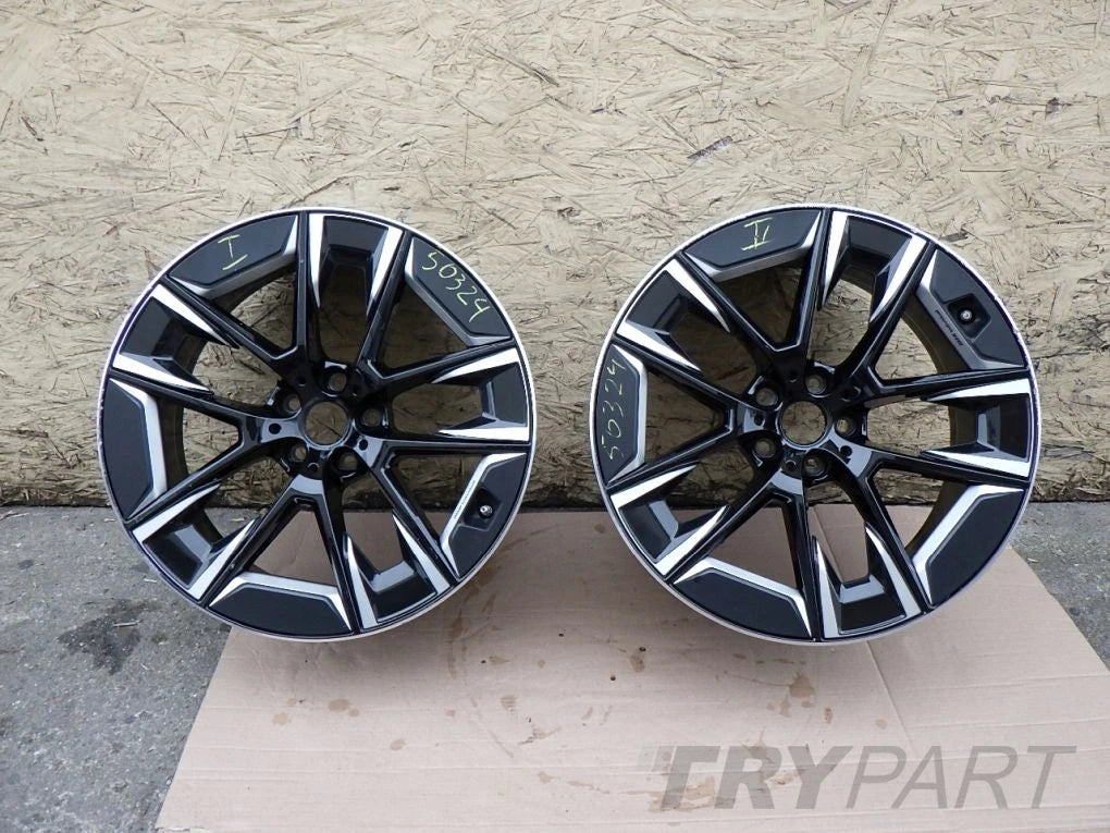 BMW INDIVIDUAL G30 G31 9.0 J x 20 5x112 ET 44 Aluminum Wheel