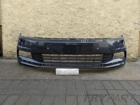 VW TOURAN III 3 5TA 2015- front bumper