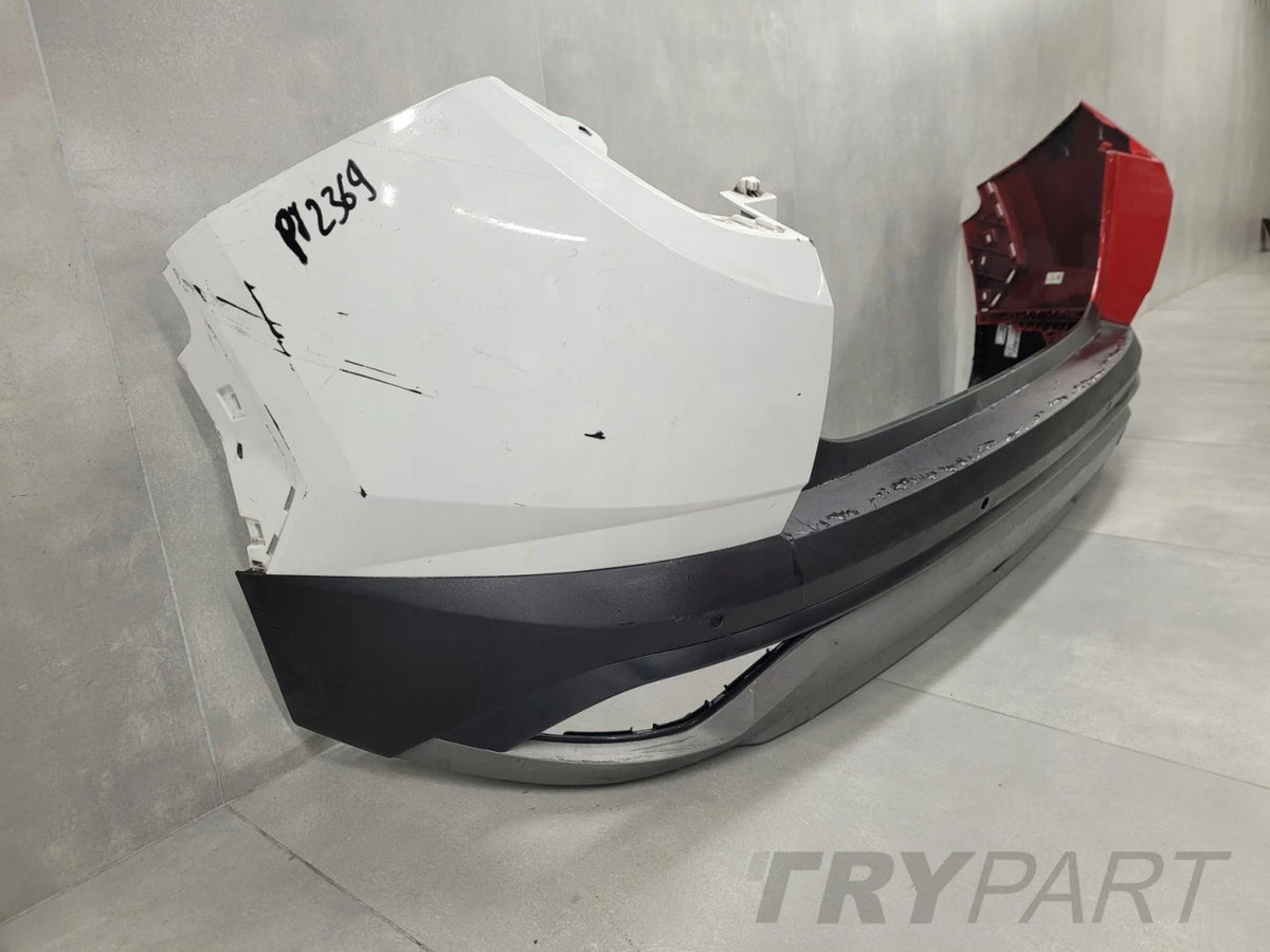 Rear Bumper Hyundai Tucson 4 IV Facelift 24-