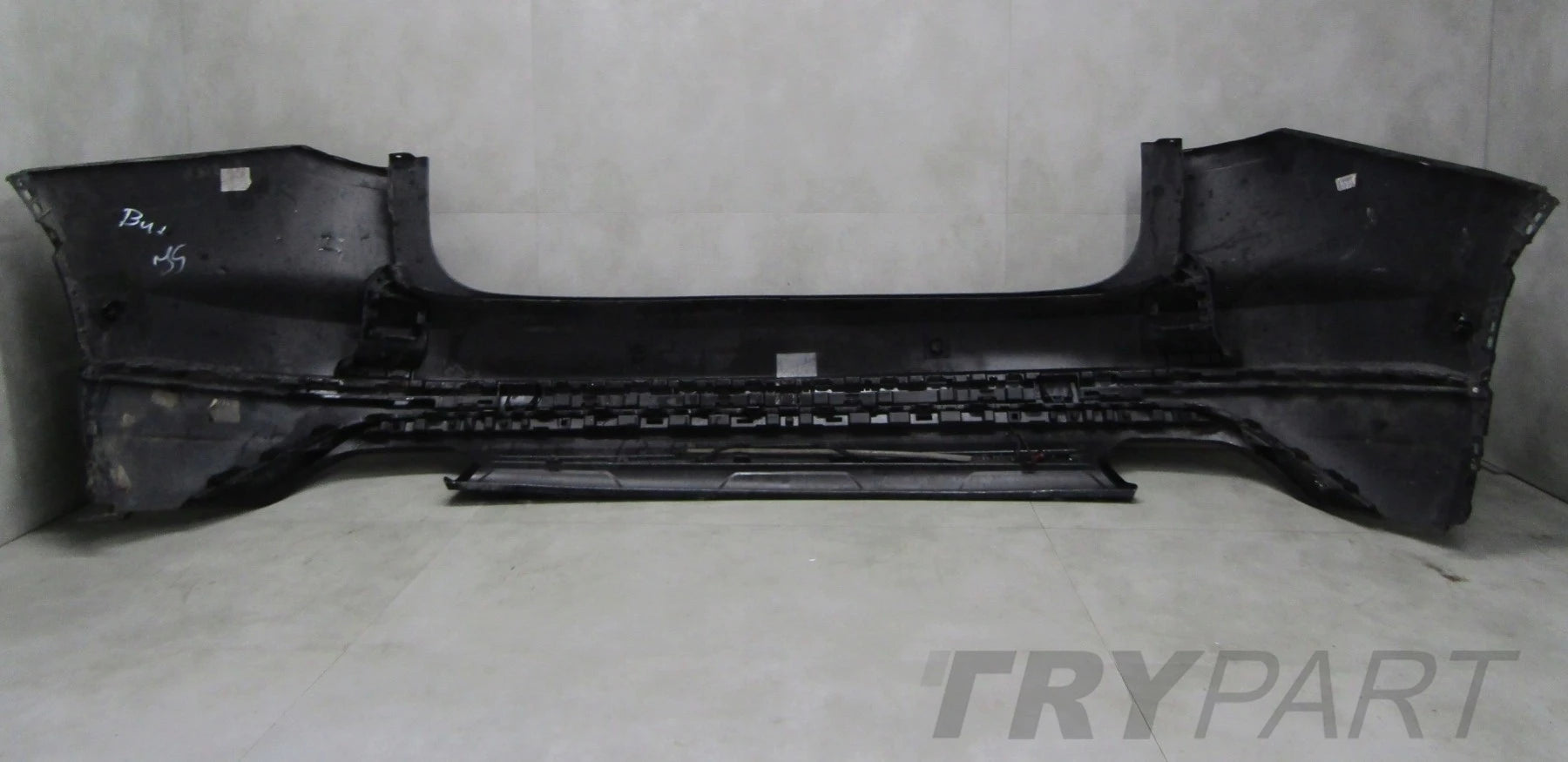 FRONT BUMPER FOR VOLKSWAGEN TUAREG III R-LINE 18-23