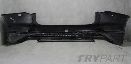 FRONT BUMPER FOR VOLKSWAGEN TUAREG III R-LINE 18-23