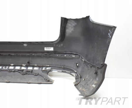 MERCEDES GLC W253 AMG REAR BUMPER ORG