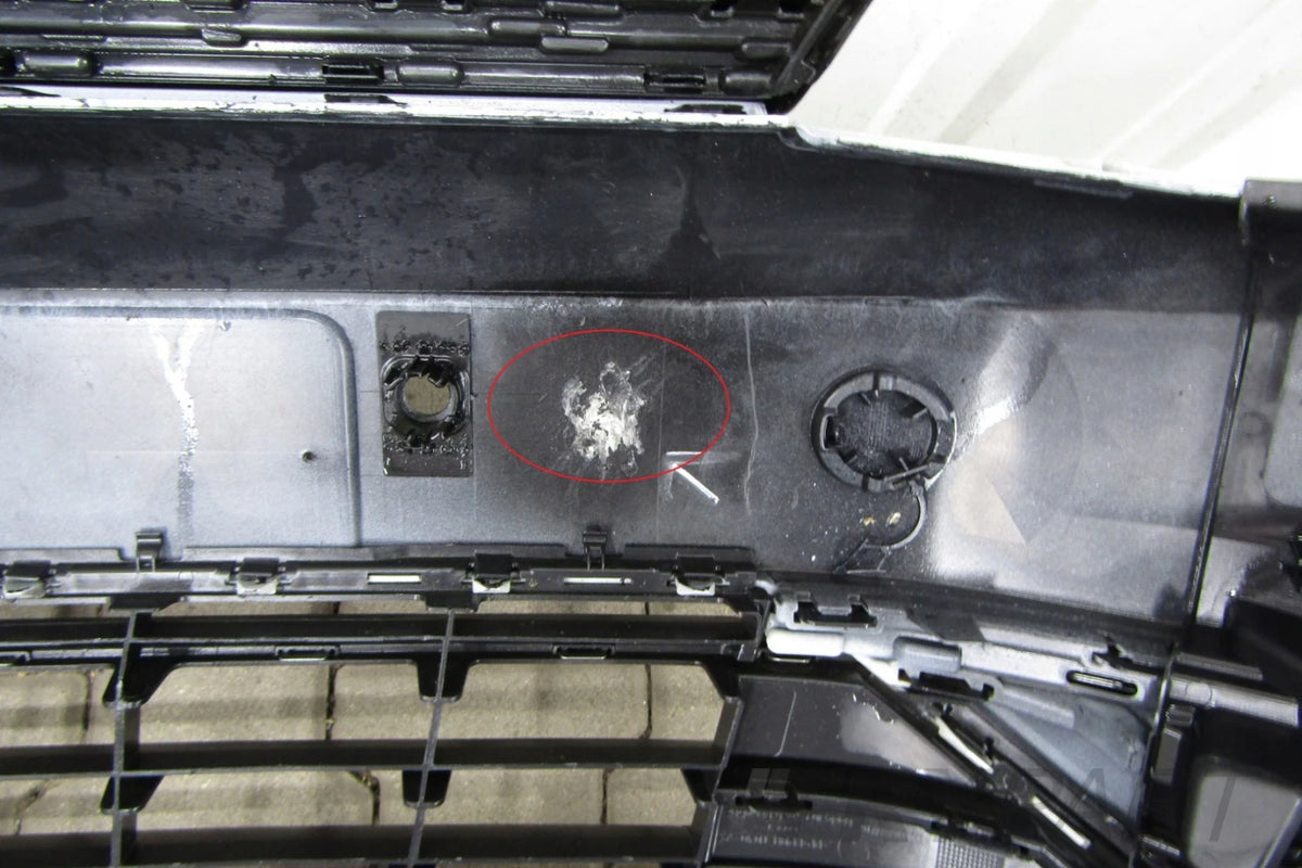 Front Bumper VW Golf 7 VII LIFT 5G0 16-