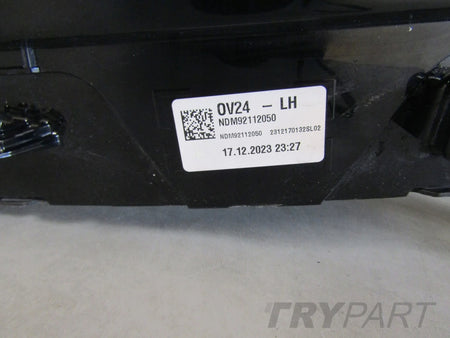 OPEL FRONTERA LED 24- LEFT HEADLIGHT