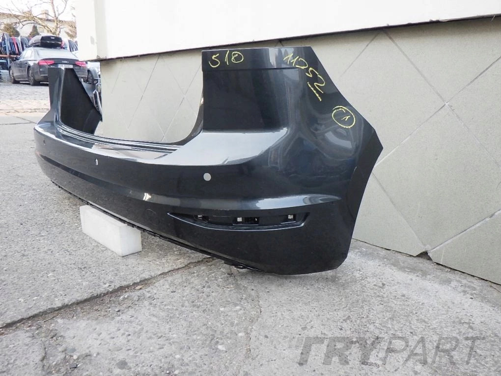 VW GOLF 7 VII SPORTSVAN 510 Rear Bumper