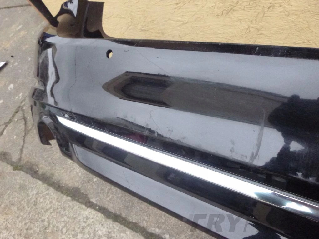 BMW 5 G30 SEDAN Rear Bumper