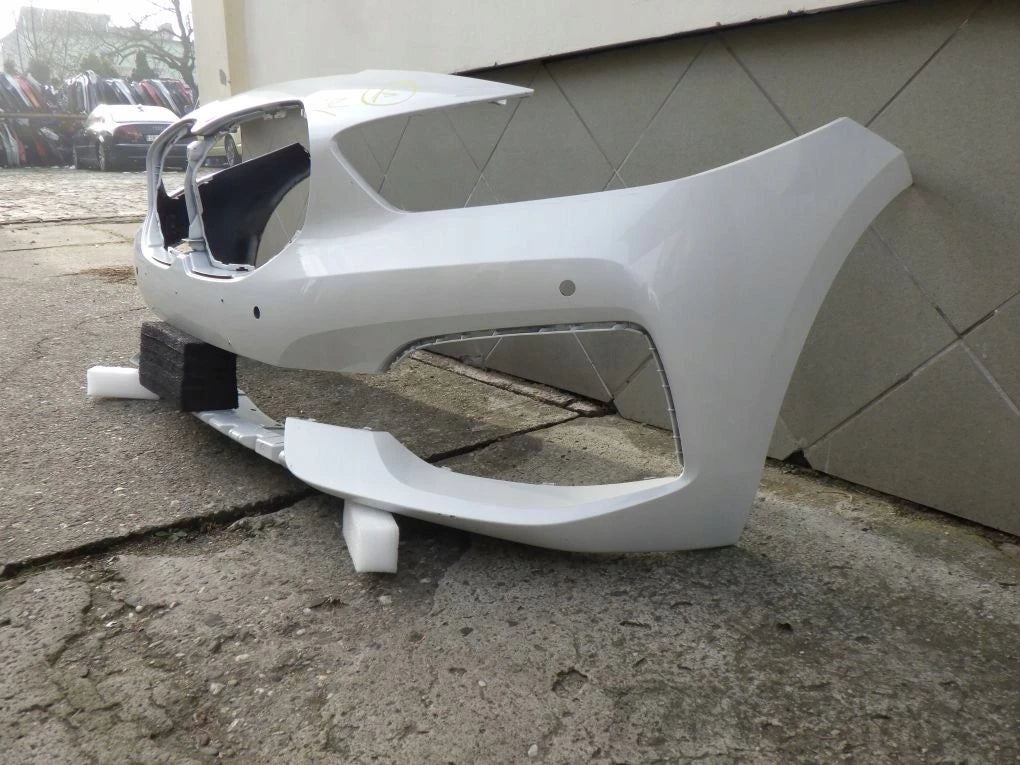 BMW 1 F40 2019- Front Bumper