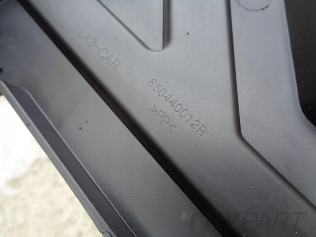 RENAULT LATITUDE Left Right Rear Bumper Clip