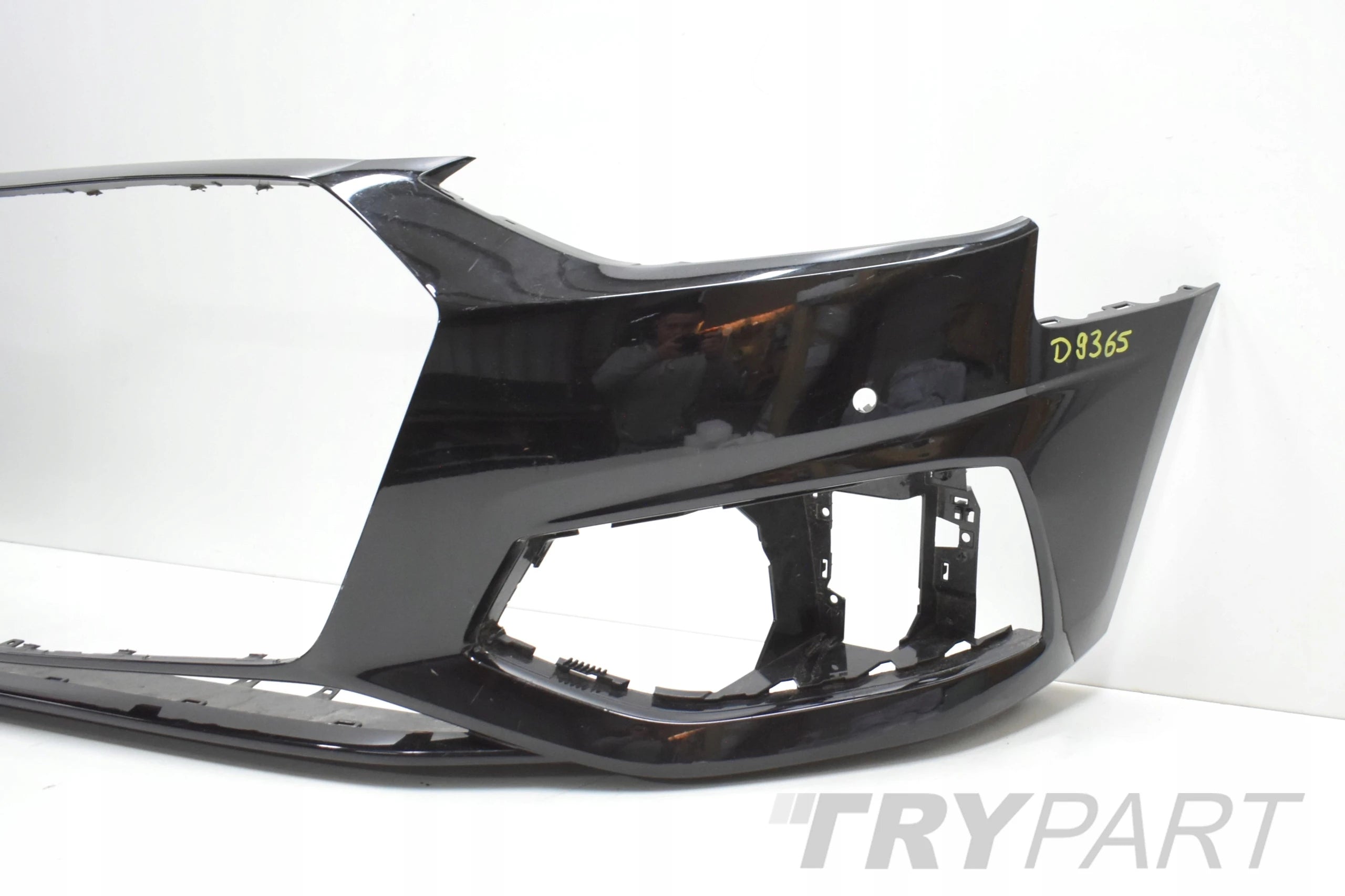 AUDI A4 B9 LIFT 8W FRONT BUMPER ORG