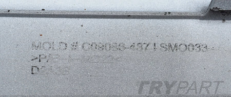 FORD KUGA MK3 ST LINE REAR BUMPER ORG 19+