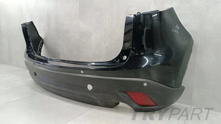 Rear bumper for Mazda CX5 CX-5 I 12-17 / + 1 lamp