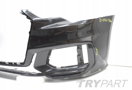 AUDI A6 C8 4K S LINE Original Front Bumper
