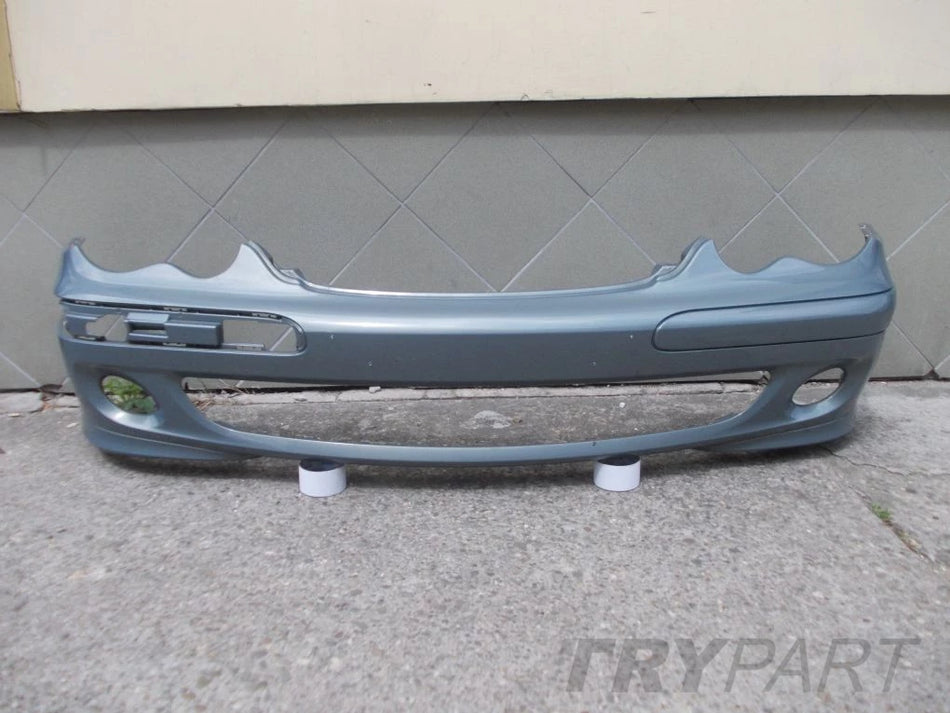 MERCEDES C 203 LIFT 04- FRONT BUMPER FRONT