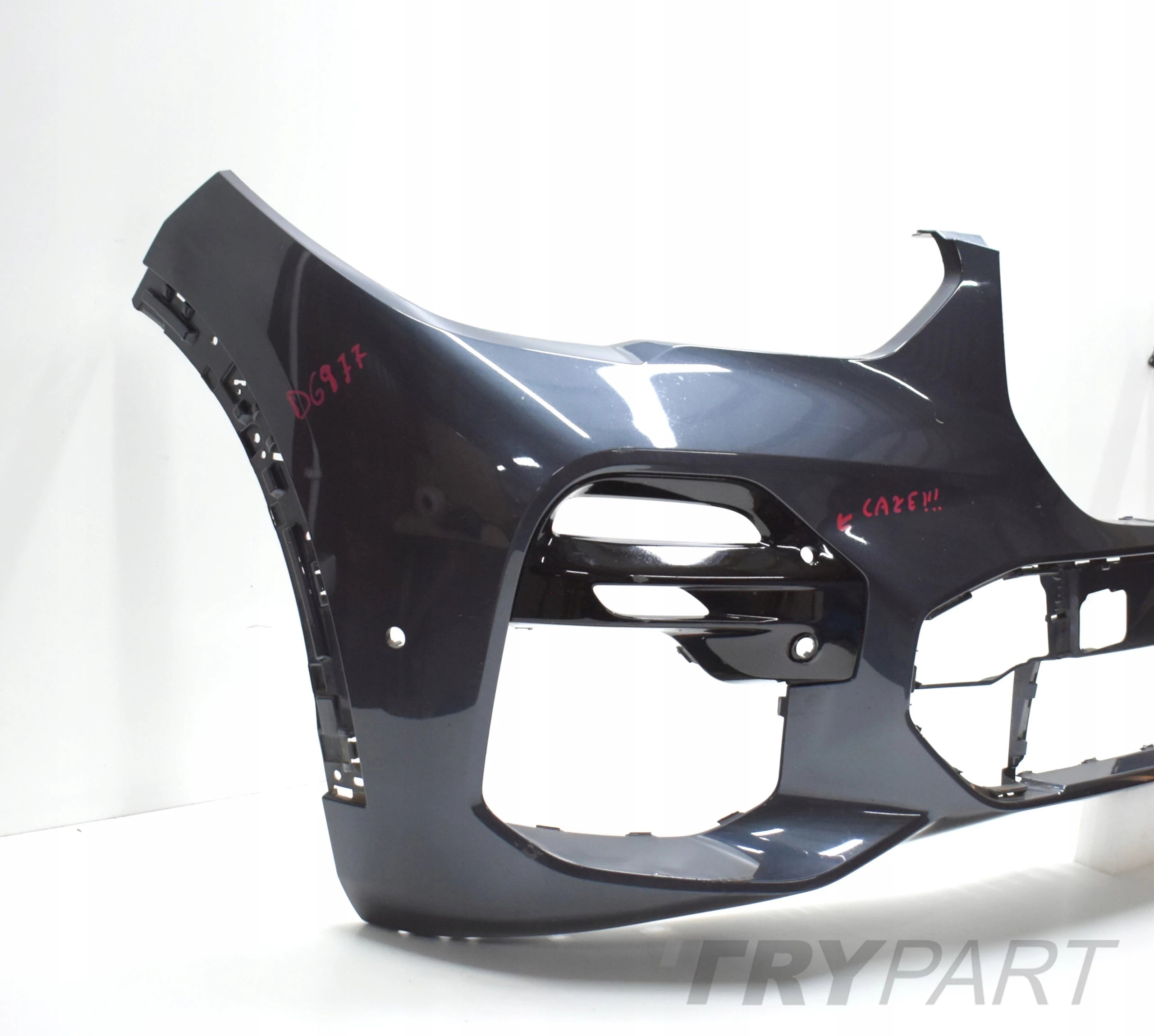 BMW X5 G05 M PACKAGE FRONT BUMPER ORG + GRILLE