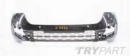 SKODA OCTAVIA IV 5E3 FRONT BUMPER SUPER CONDITION ORG