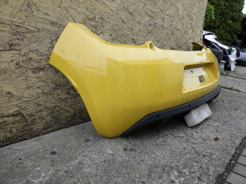 CITROEN DS3 09- rear bumper