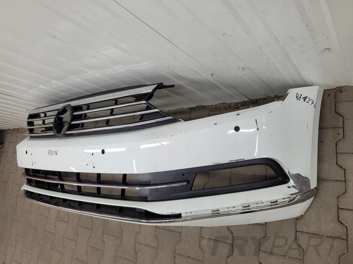 Front Bumper VW Passat B8 Highline 3G0 14-19