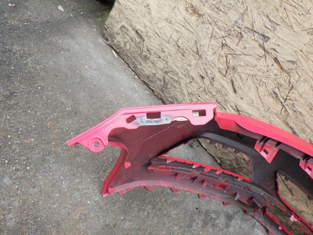 VW POLO VI 6 2G 2G0 2GS 17- front bumper