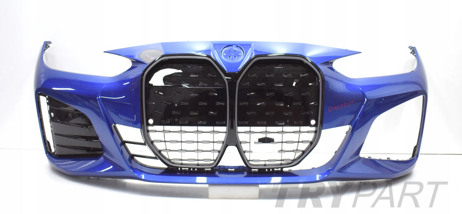 BMW 4 GRAN COUPE G26 M PACKAGE FRONT BUMPER ORG