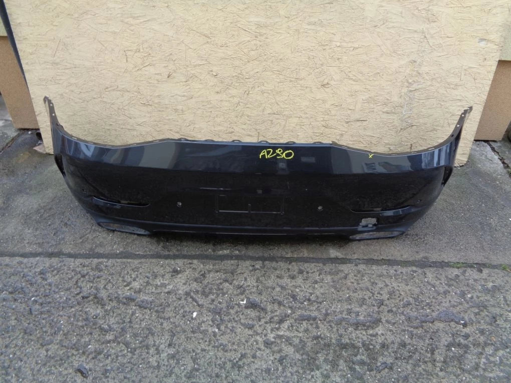 MERCEDES GT W290 290 AMG 4 DOOR Rear Bumper