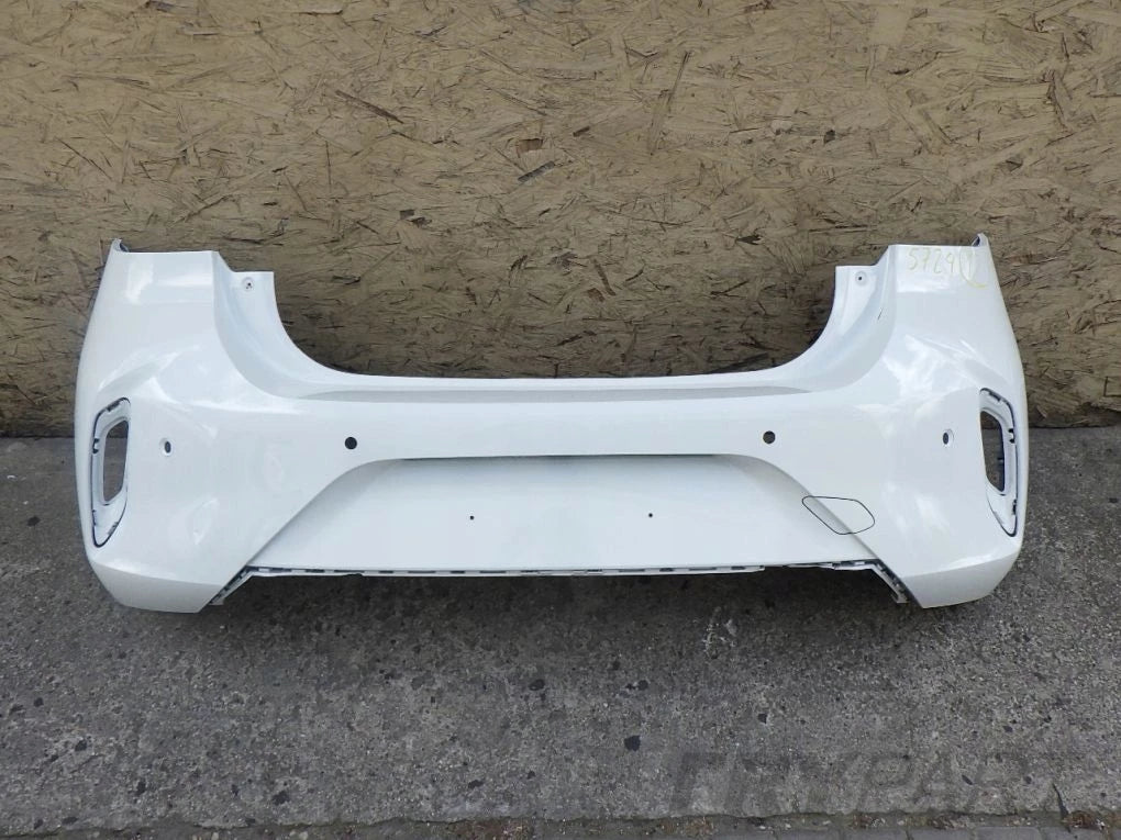 OPEL CORSA F SPORT OPC GS LINE 2019- Rear Bumper