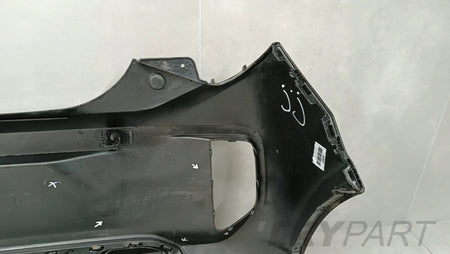 Rear Bumper KIA Picanto III 3 Facelift 23-
