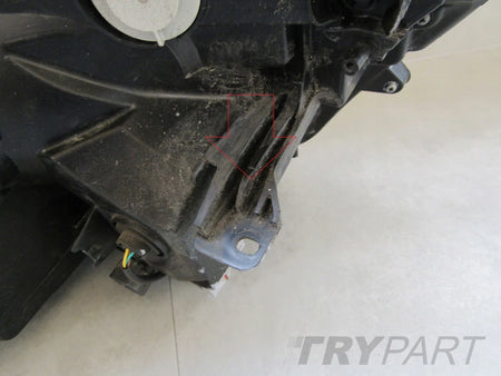 Front lamp Toyota RAV4 IV 4 Lift LED 15-18 LH