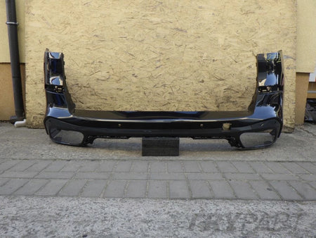 BMW X5 G05 M PACKAGE rear bumper
