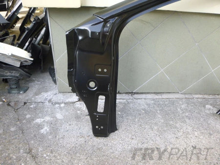 PEUGEOT 2008 rear fender left pillar frame