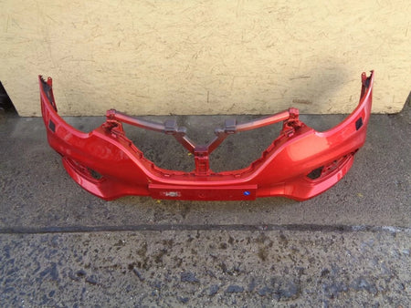 RENAULT KADJAR LIFT 18- front bumper