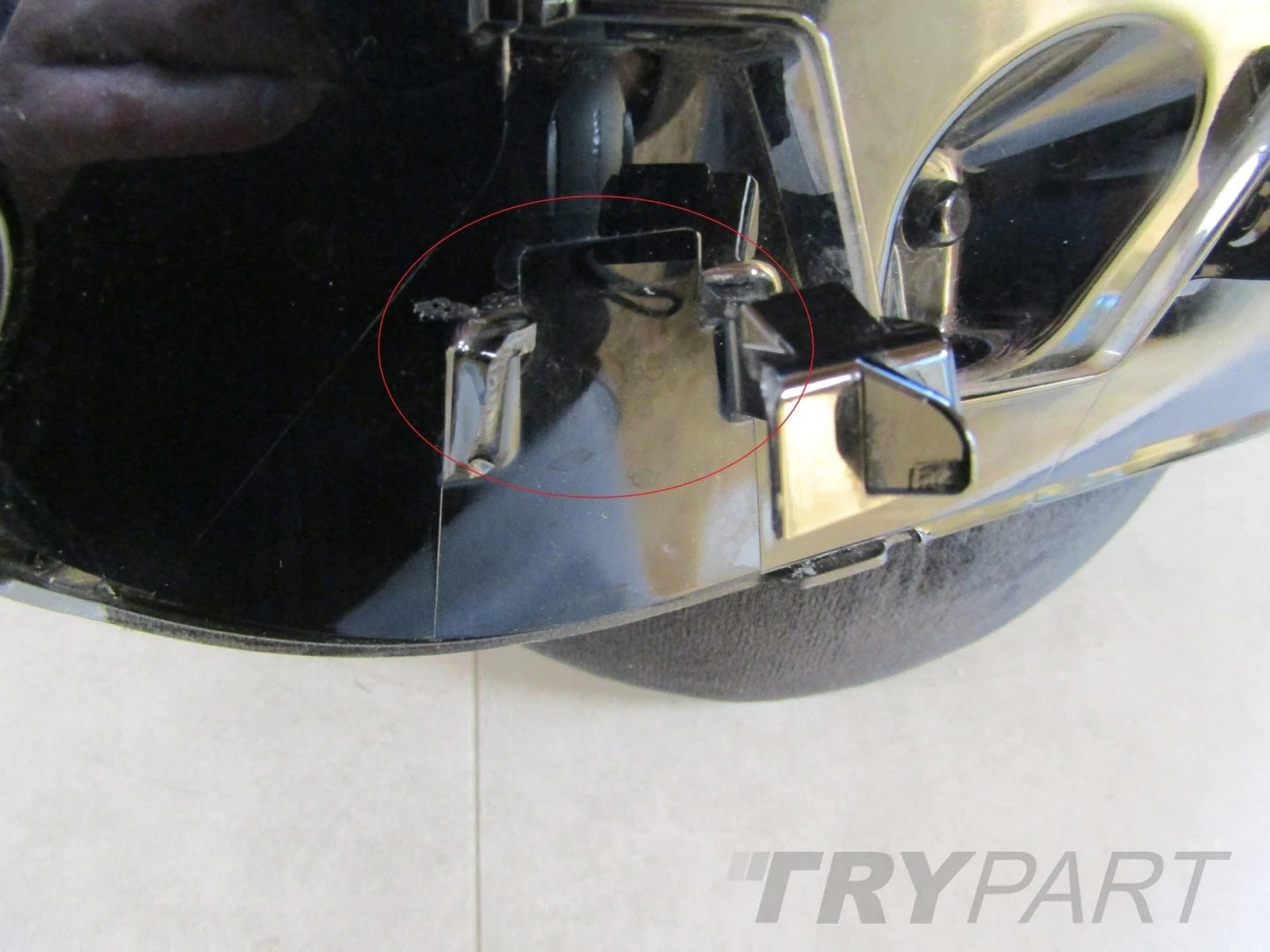 Hyundai IONIQ 6 FULL LED 22- RH RIGHT Headlight 92102KL100