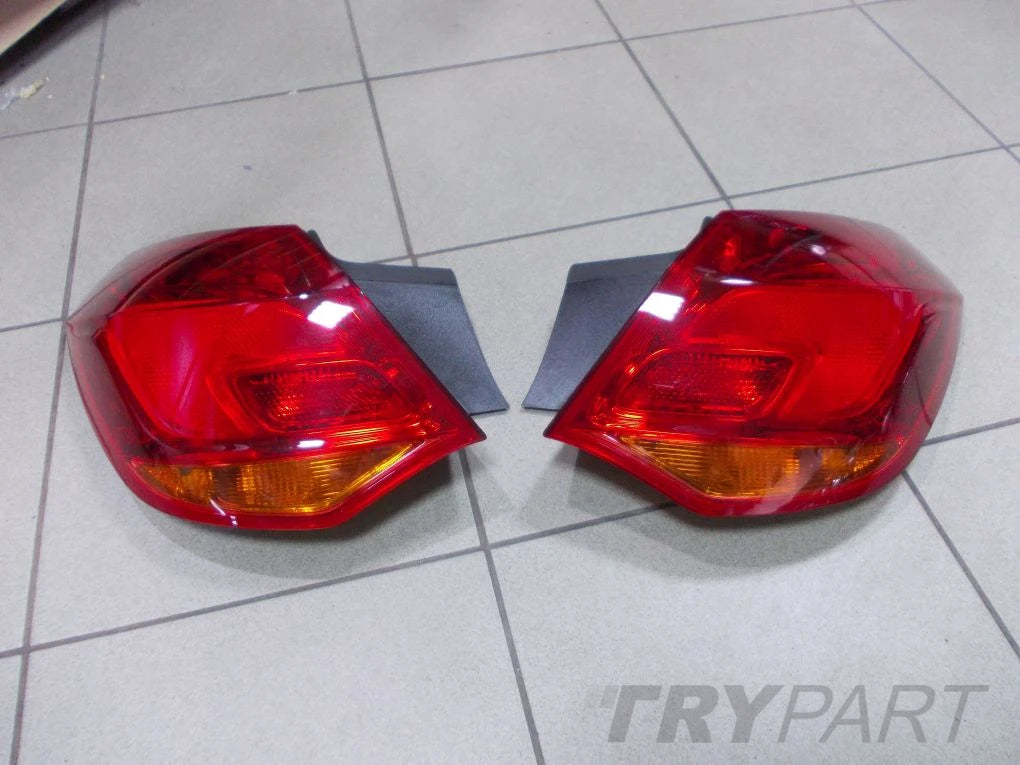 OPEL ASTRA IV 4 J HB Rear Lamp Right