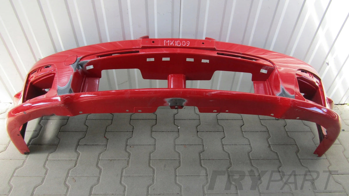 Front Bumper Subaru Impreza LIFT sedan 06-07