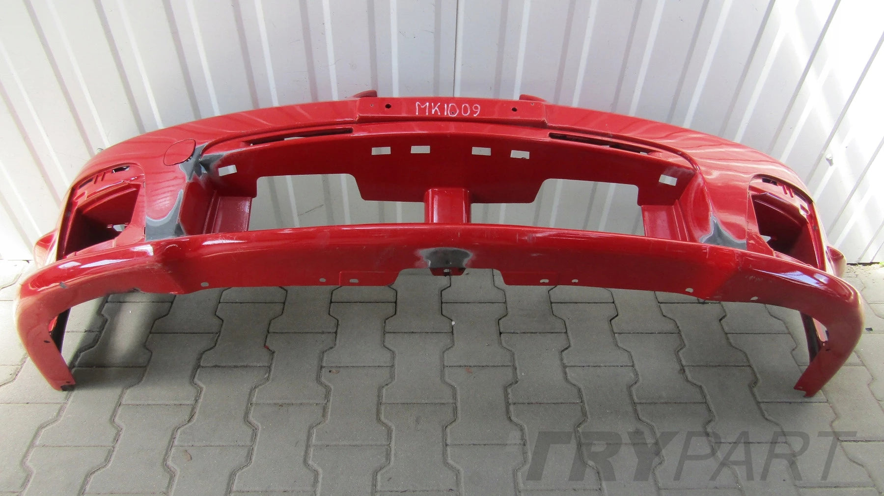 Front Bumper Subaru Impreza LIFT sedan 06-07