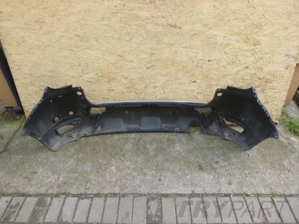 DACIA DUSTER 2 II 17- Rear Bumper